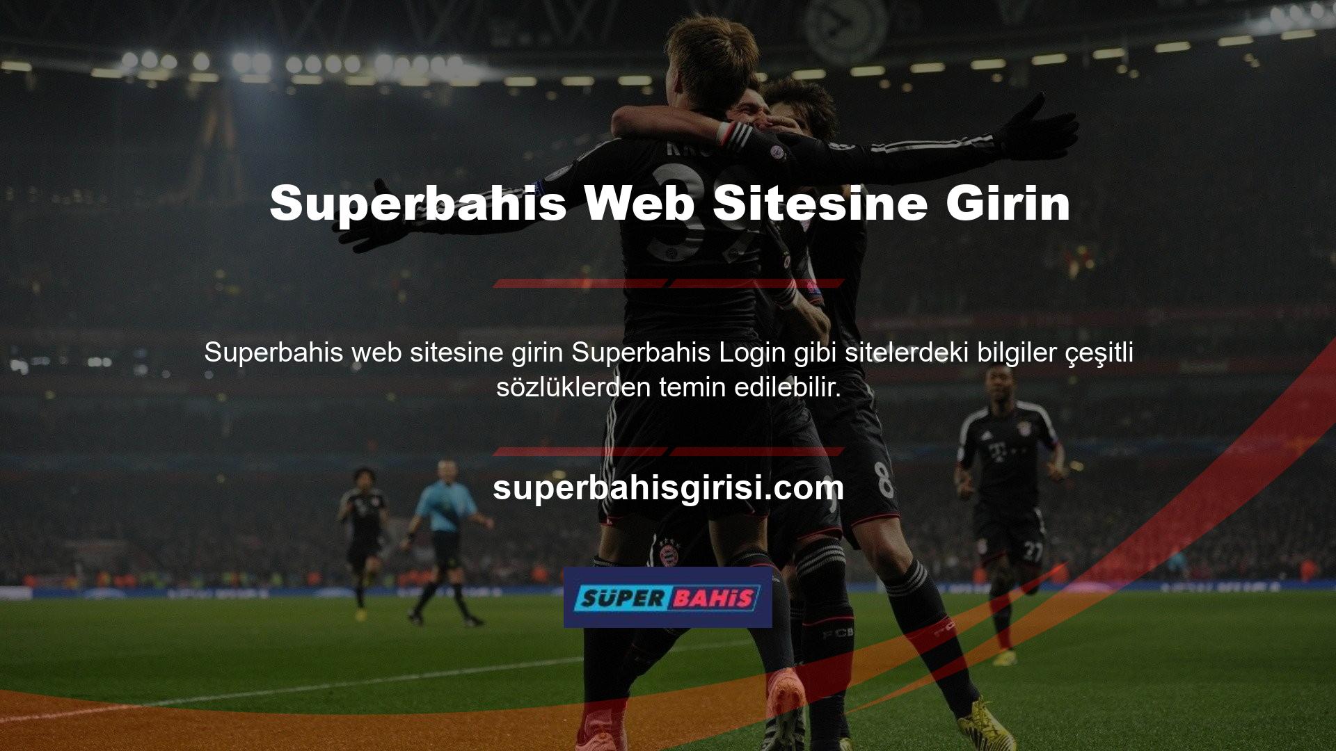En ünlüsü, Asit Superbahis Web Sitesi Türü Sözlüğü'dür
